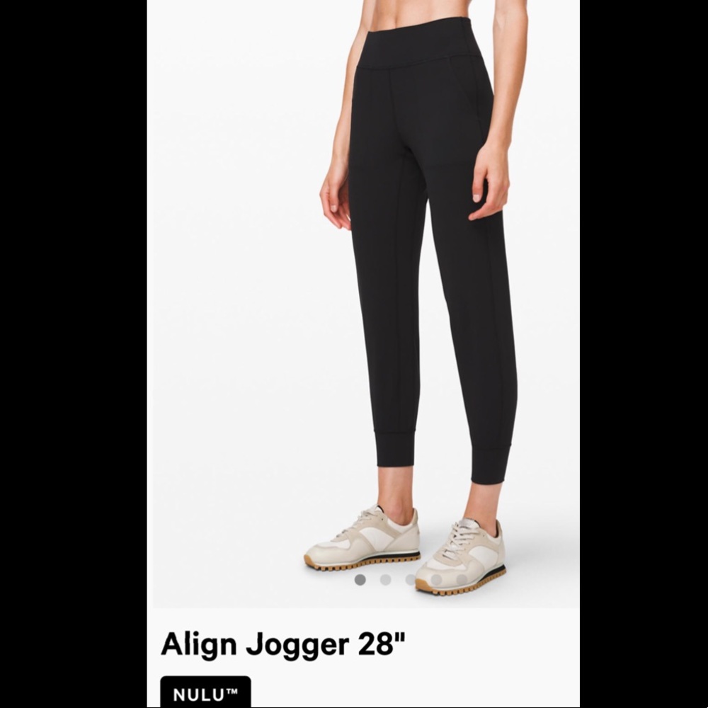 Lululemon Align Jogger 28"